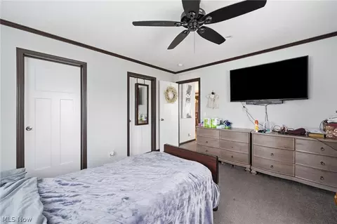 Bedroom - 313 Eagle Cir, Elyria, OH 44035 photo 2 of 4