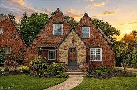 4170 Rustic Rd, Cleveland, OH 44135