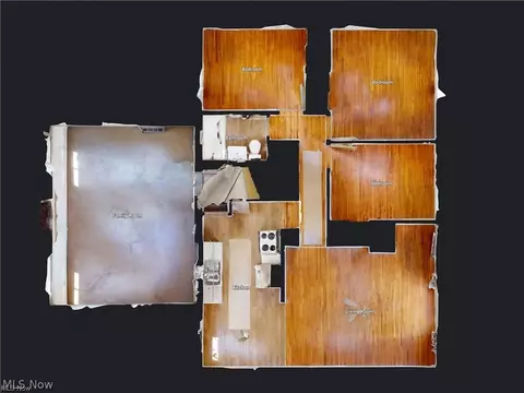 Floorplan - 1713 Empire Rd, Wickliffe, OH 44092 photo 1 of 2