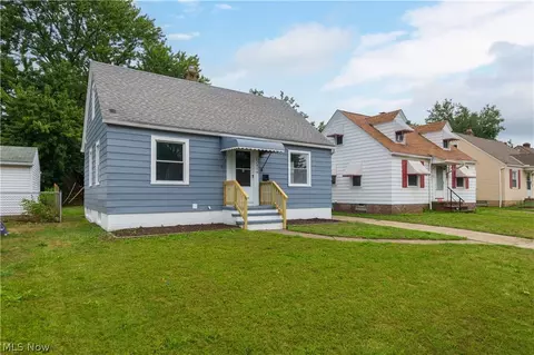 12416 Mortimer Ave, Cleveland, OH 44111