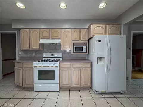 Kitchen - 228 Wolcott Dr, Boardman, OH 44512 photo 4 of 5