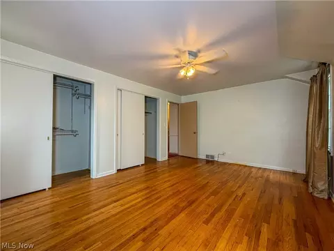 Bedroom - 228 Wolcott Dr, Boardman, OH 44512 photo 3 of 4