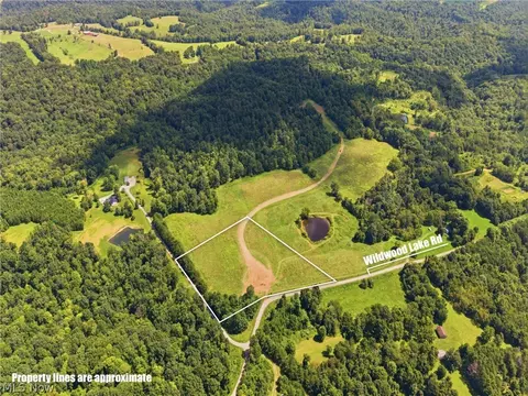 Parcel 5 Wildwood Lake Road, Coolville, OH 45742