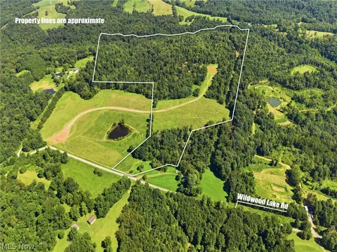 Parcel 3 Wildwood Lake Road, Coolville, OH 45742