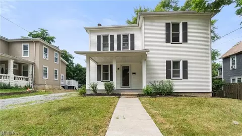 865 Franklin Ave, Salem, OH 44460
