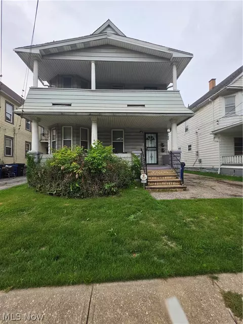 6811 Worley Ave, Cleveland, OH 44105