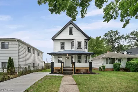 14148 Berwyn Ave, Cleveland, OH 44111