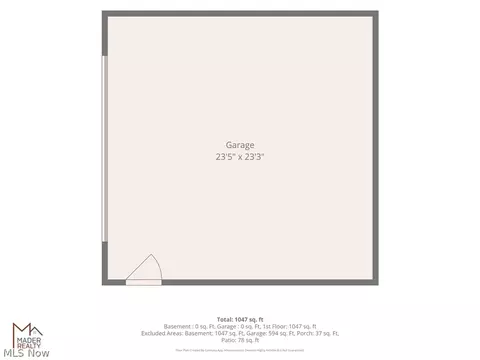 Floorplan - 327 Franklin Ave, Elyria, OH 44035 photo 3 of 4