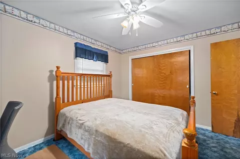 Bedroom - 814 S Logan St, Elyria, OH 44035 photo 6 of 6