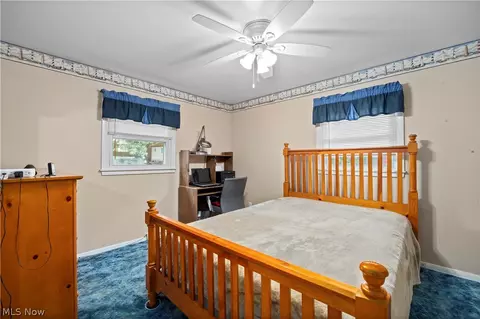 Bedroom - 814 S Logan St, Elyria, OH 44035 photo 5 of 6