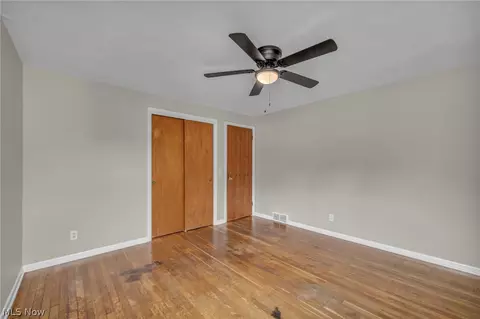 Bedroom - 131 Yunker Ct, Elyria, OH 44035 photo 9 of 10