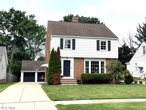 1436 Belrose Rd, Mayfield Heights, OH 44124