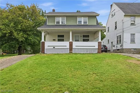 521 Cambridge Ave, Youngstown, OH 44502