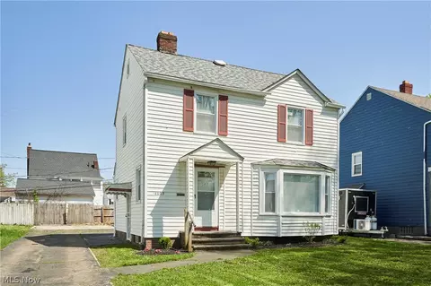 16603 Talford Ave, Cleveland, OH 44128