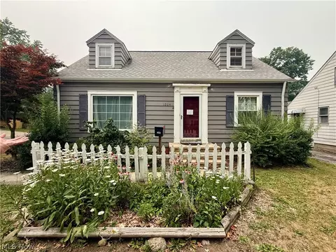 1204 Homestead Rd, South Euclid, OH 44121
