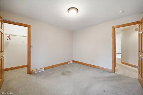 Bedroom - 892 Mayfield Dr, Boardman, OH 44512 photo 3 of 5