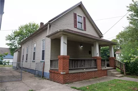 3344 W 31st St, Cleveland, OH 44109