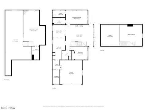 Floorplan - 4228 Castle Rdg, Akron, OH 44321 photo 1 of 1
