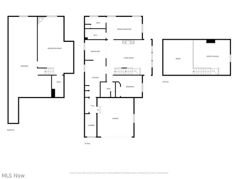 Floorplan - 4228 Castle Rdg, Akron, OH 44321 photo 1 of 1
