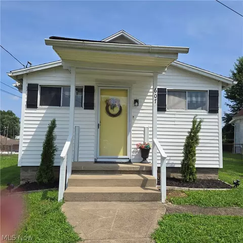 607 Gladstone St, Parkersburg, WV 26101