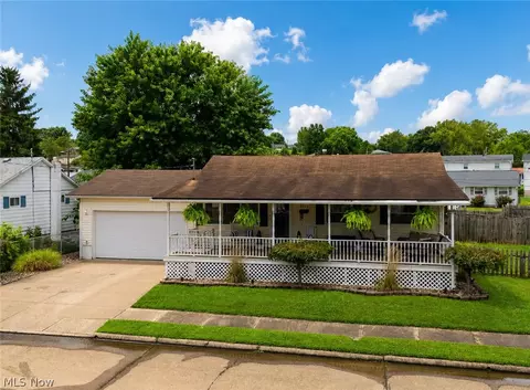 2513 23rd Ave, Parkersburg, WV 26101
