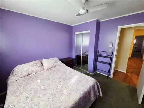 Bedroom - 473 Augdon Dr, Elyria, OH 44035 photo 3 of 6