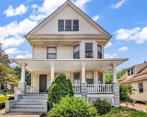 6734 Baxter Ave, Cleveland, OH 44105