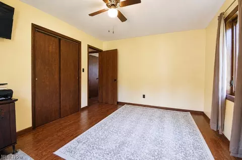 Bedroom - 4700 Lockwood Rd, Perry, OH 44081 photo 5 of 7