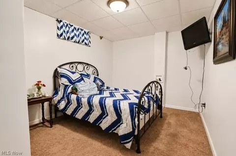 Bedroom - 4700 Lockwood Rd, Perry, OH 44081 photo 7 of 7