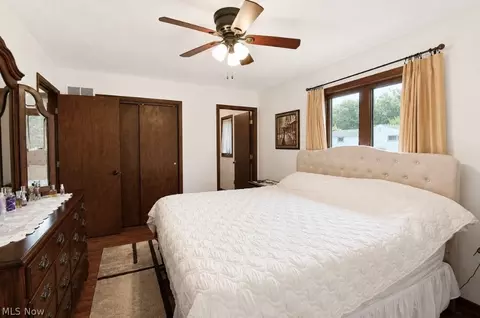 Bedroom - 4700 Lockwood Rd, Perry, OH 44081 photo 3 of 7