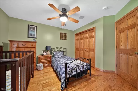 Bedroom - 4419 Stafford Dr, Ashtabula, OH 44004 photo 4 of 7