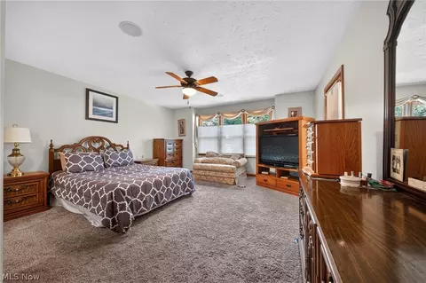 Bedroom - 4419 Stafford Dr, Ashtabula, OH 44004 photo 6 of 7