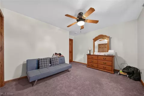Bedroom - 4419 Stafford Dr, Ashtabula, OH 44004 photo 5 of 7