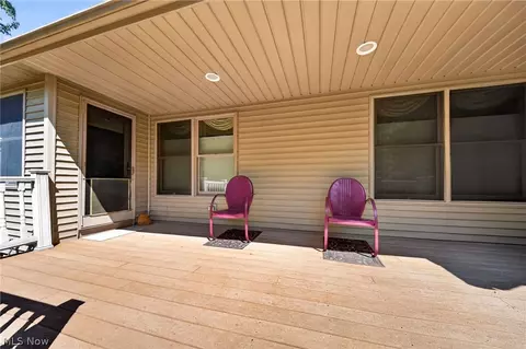 Exterior - 4419 Stafford Dr, Ashtabula, OH 44004 photo 10 of 11