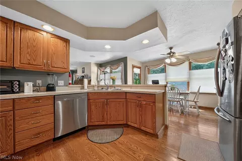 Kitchen - 4419 Stafford Dr, Ashtabula, OH 44004 photo 1 of 3