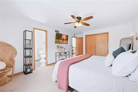 Bedroom - 7445 E Huntington Dr # 2, Boardman, OH 44512 photo 3 of 4
