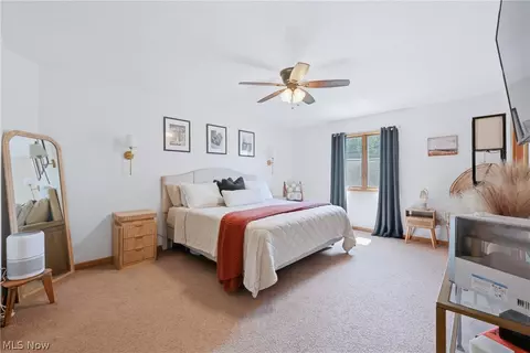 Bedroom - 7445 E Huntington Dr # 2, Boardman, OH 44512 photo 4 of 4