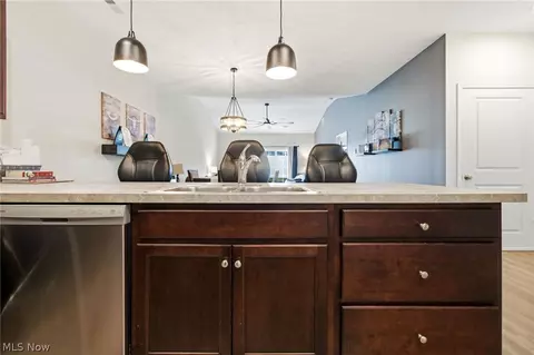 Kitchen - 235 Silver Spring Cir, Elyria, OH 44035 photo 4 of 5