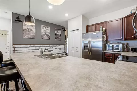 Kitchen - 235 Silver Spring Cir, Elyria, OH 44035 photo 1 of 5