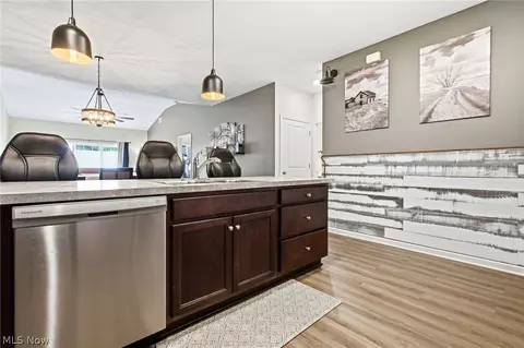 Kitchen - 235 Silver Spring Cir, Elyria, OH 44035 photo 5 of 5