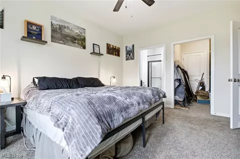Bedroom - 235 Silver Spring Cir, Elyria, OH 44035 photo 6 of 7