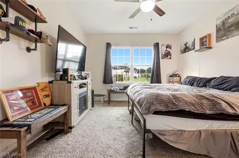 Bedroom - 235 Silver Spring Cir, Elyria, OH 44035 photo 5 of 7
