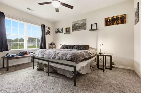 Bedroom - 235 Silver Spring Cir, Elyria, OH 44035 photo 3 of 7