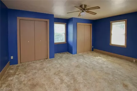 Bedroom - 144 Oakview Ave, Struthers, OH 44471 photo 3 of 4