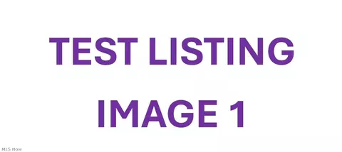 12345 Test, Ashtabula, OH 44041