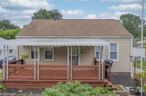 841 Caddo Ave, Akron, OH 44305