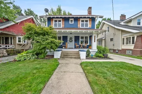 16819 Bradgate Ave, Cleveland, OH 44111