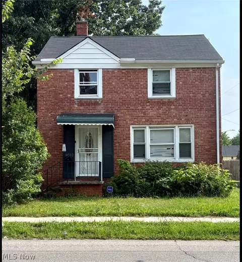 14502 Milverton Rd, Cleveland, OH 44120