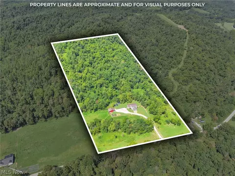 50023 Glady Rd, Summerfield, OH 43788