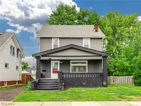 10617 Wadsworth Ave, Garfield Heights, OH 44125